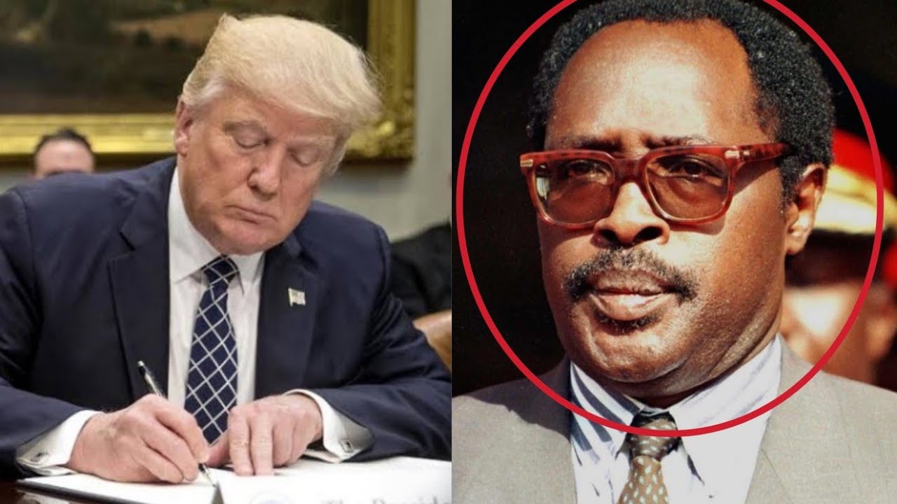 INKURU NZIZA ITASHYE KURI Pst BIZIMUNGU WAYOBOYE U RWANDA TRUMP ASOHOYE ITANGAZO|| AGEZWEHO.