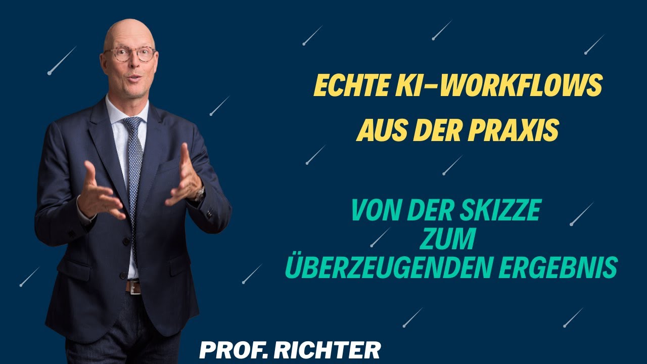 #87 KI-Talk 27.01.2026 Mit KI verkaufbare Ergebnisse erstellen