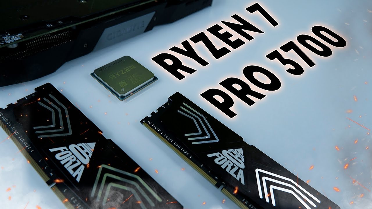 RYZEN 7 PRO 3700 ОТЛИЧИЕ ОТ RYZEN 7 3700x Сравнение RYZEN 7 PRO 3700 vs RYZEN 5 2600