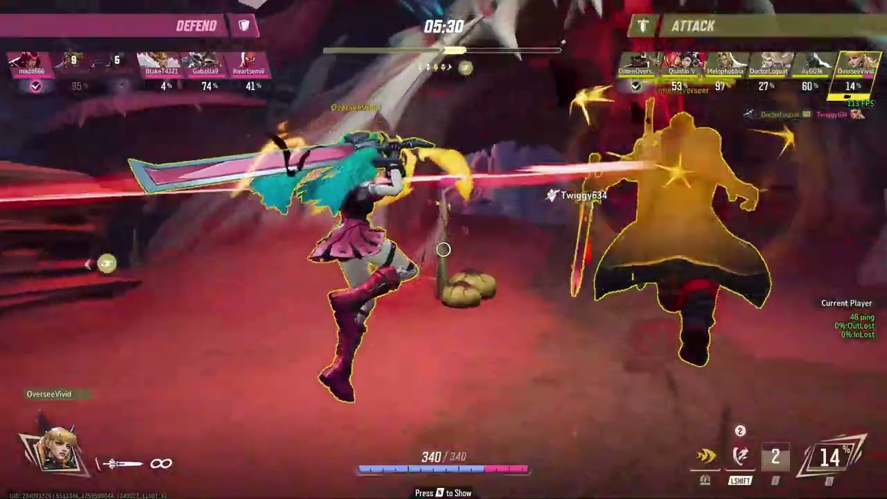 Marvel Rivals Magik Gameplay | Part 1