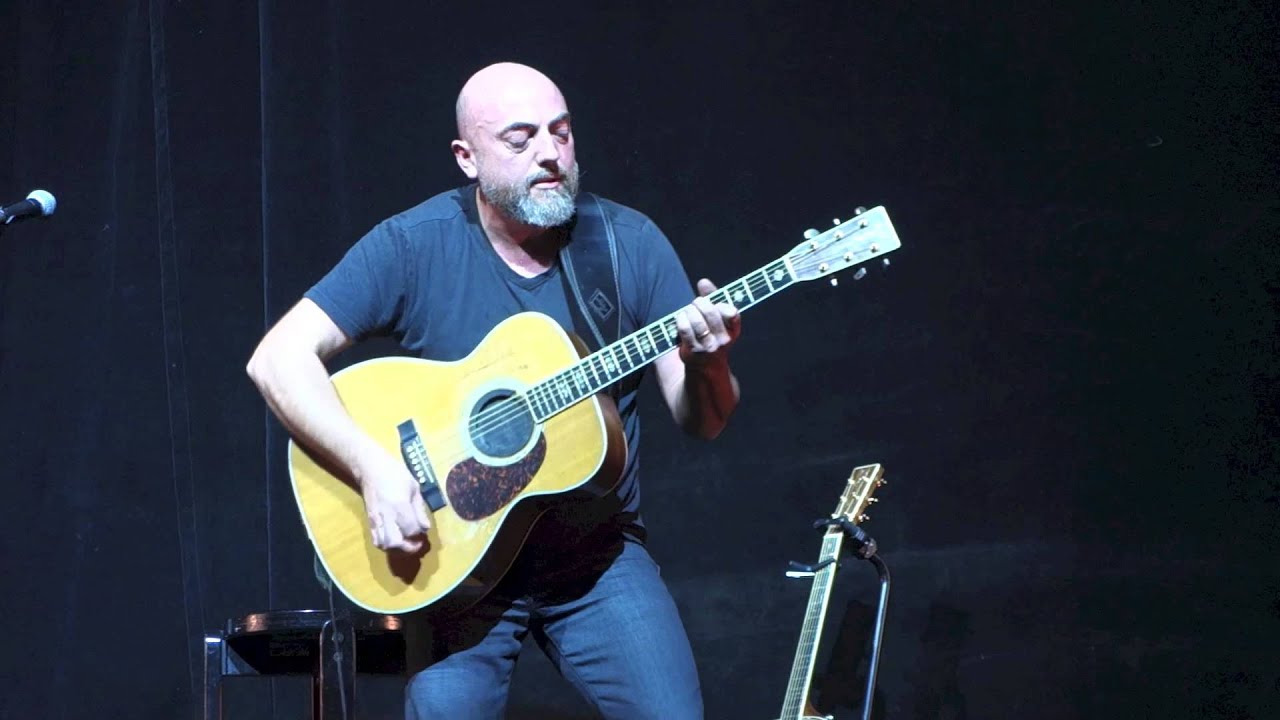 YAOUANK 2015 - Jean-Charles GUICHEN - Solo de l'Ankou II