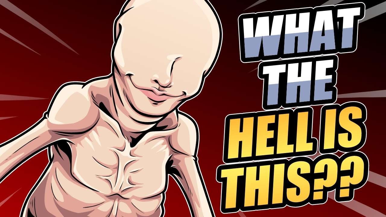 WHAT IN THE HELL IS THAT??? | Chased by Darkness and More