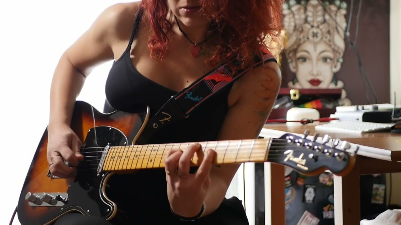 Little Rat - Birthh (Cover Chitarra)
