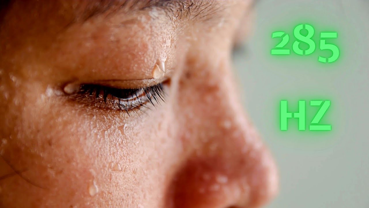 سبليمنال سريع جدا  خسارة الوزن , حرق الدهون  285 Hz