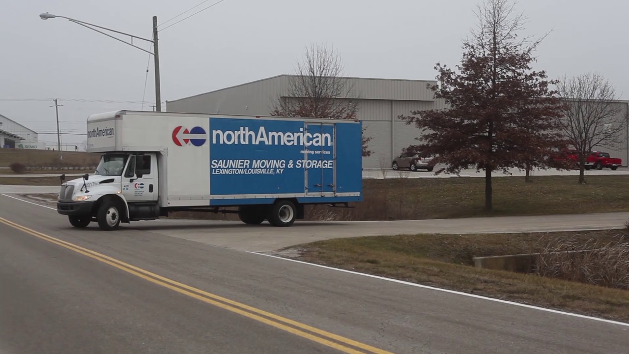 Saunier Moving and Storage Revised