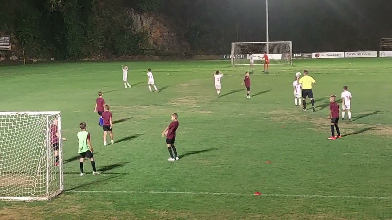 NK Ravne Njive- HŠK Zrinjski 2-5 (1/2 finale 2. nogometni turnir ‘Podno kule od kamena 2015 godiste