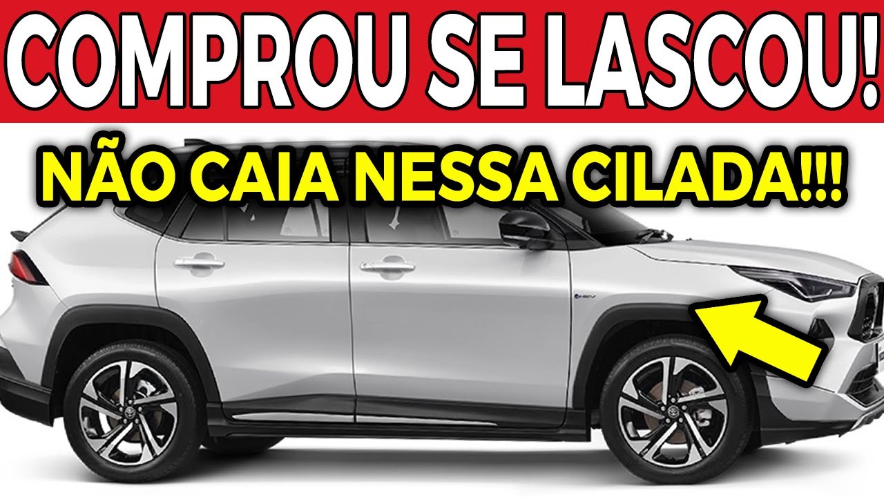 🚫💸 NÃO COMPRE SUV CARO EM 2026! ESSES 6 VÃO SUGAR TODO O SEU DINHEIRO!