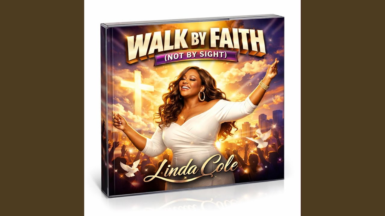 Walk By Faith Not By Sight