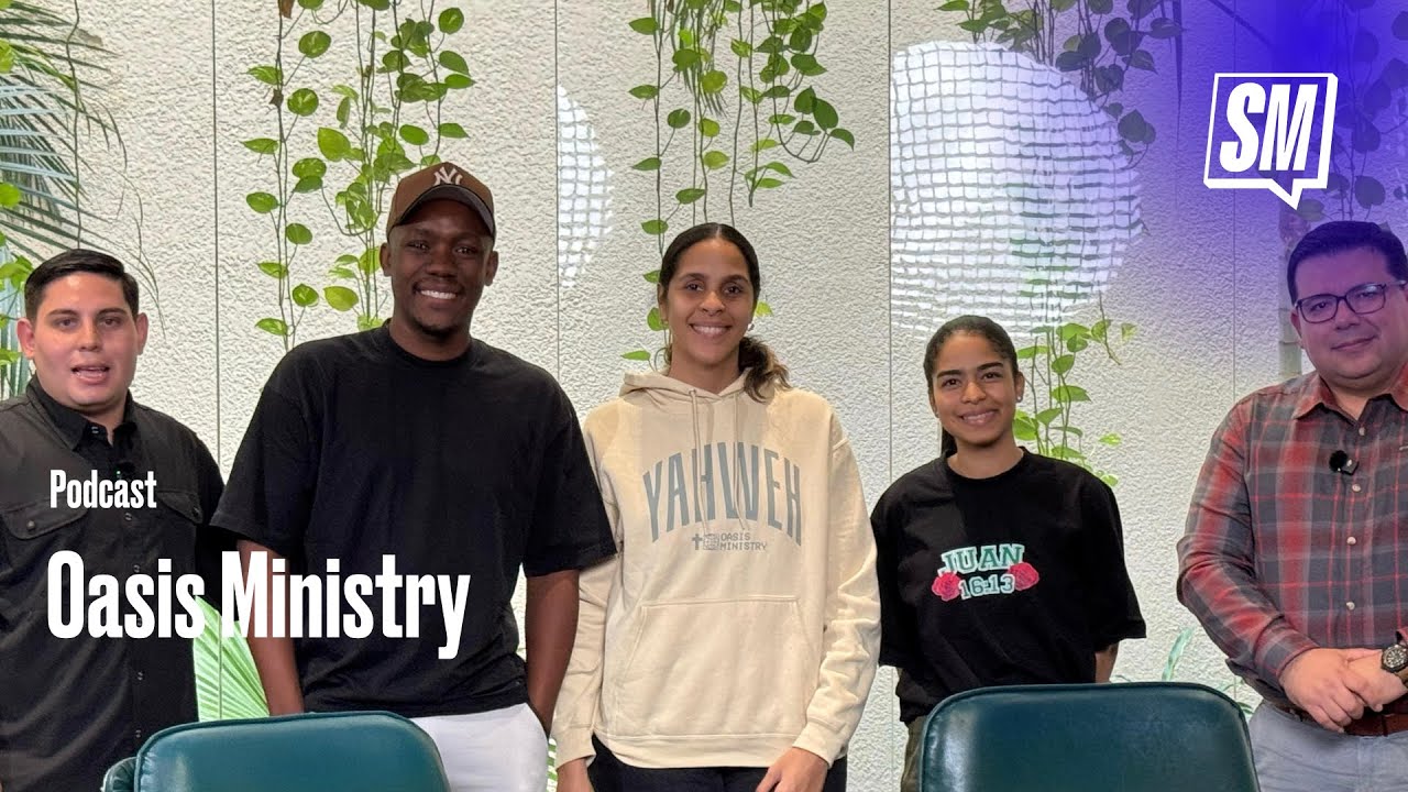 Podcast Oasis Ministry