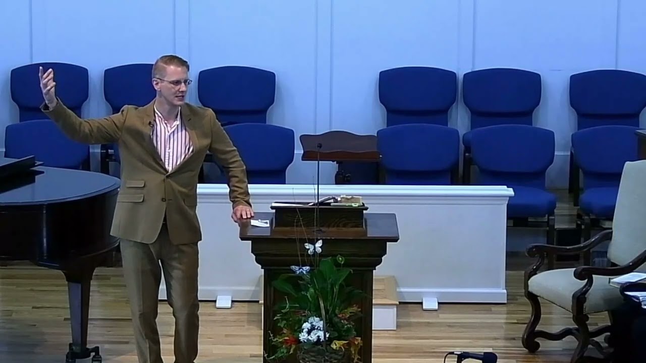 11.10.24 - Full Sermon