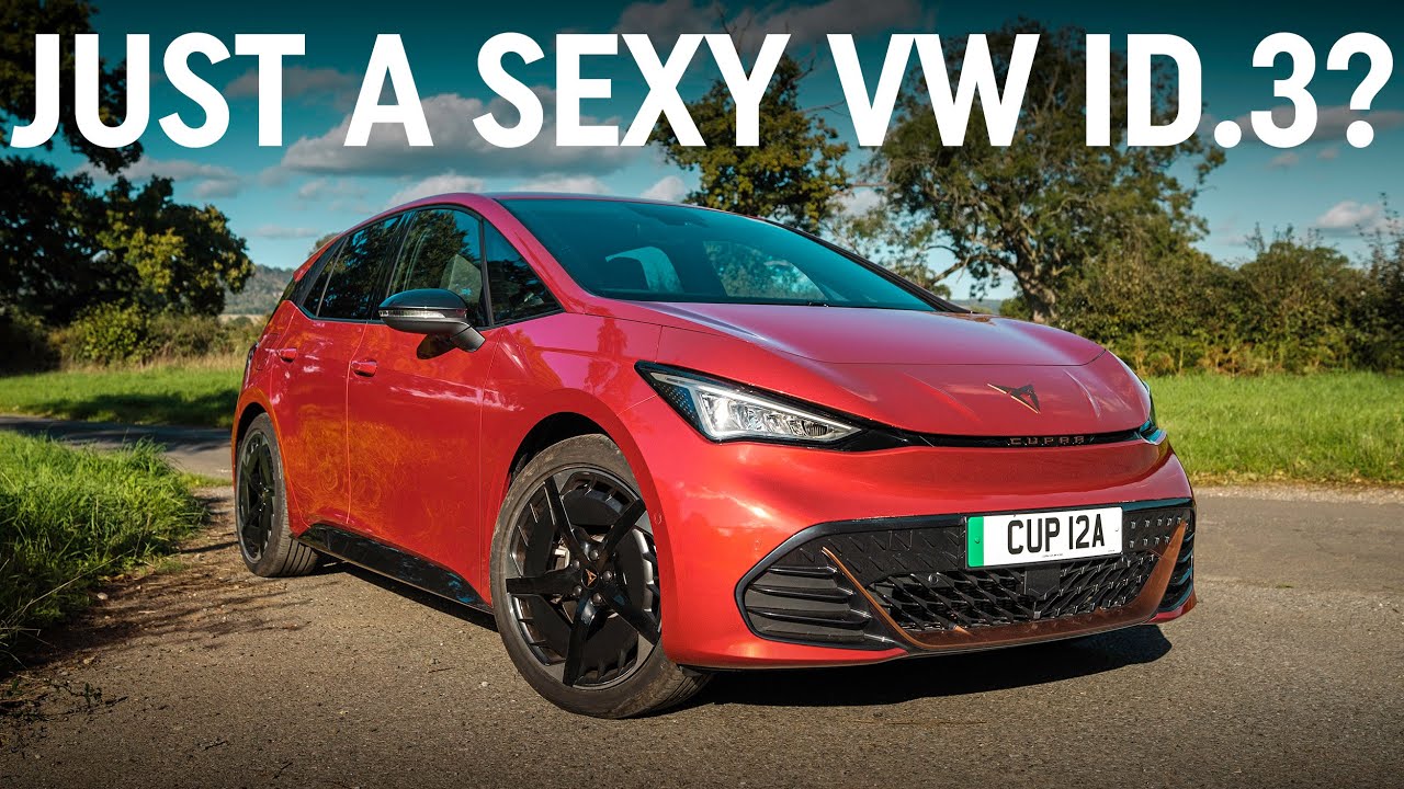 2022 Cupra Born review – not the car I expected!