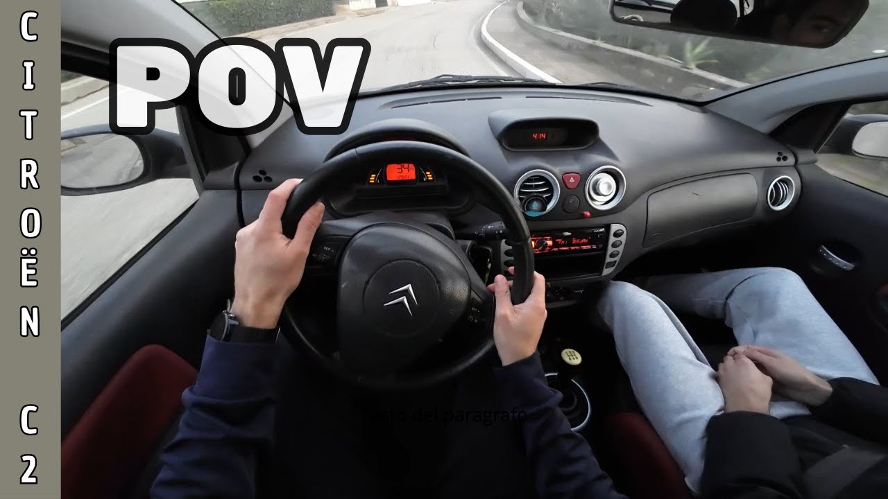 Citroen C2 | POV