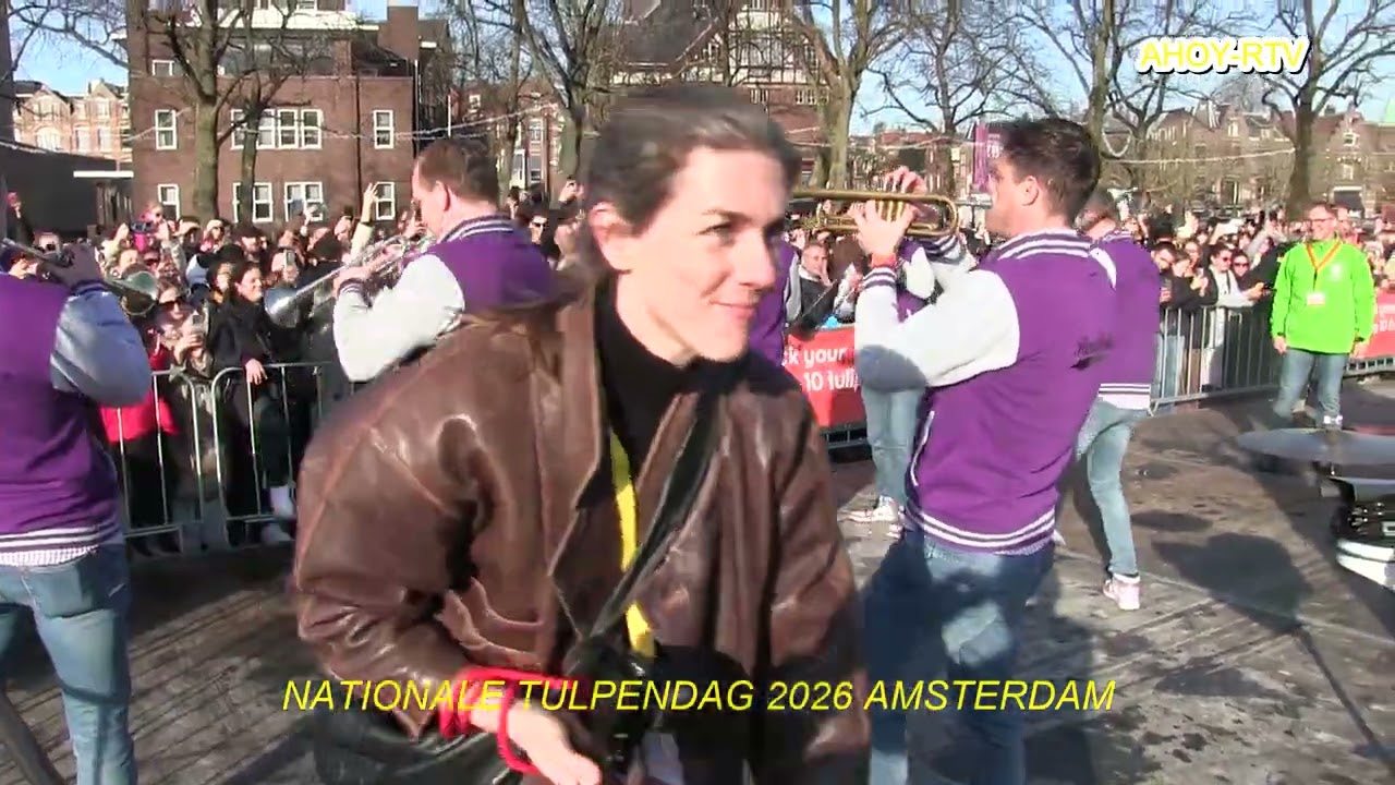AHOY-RTV- INFORMATIEF ; NATIONALE TULPENDAG 2026(2)