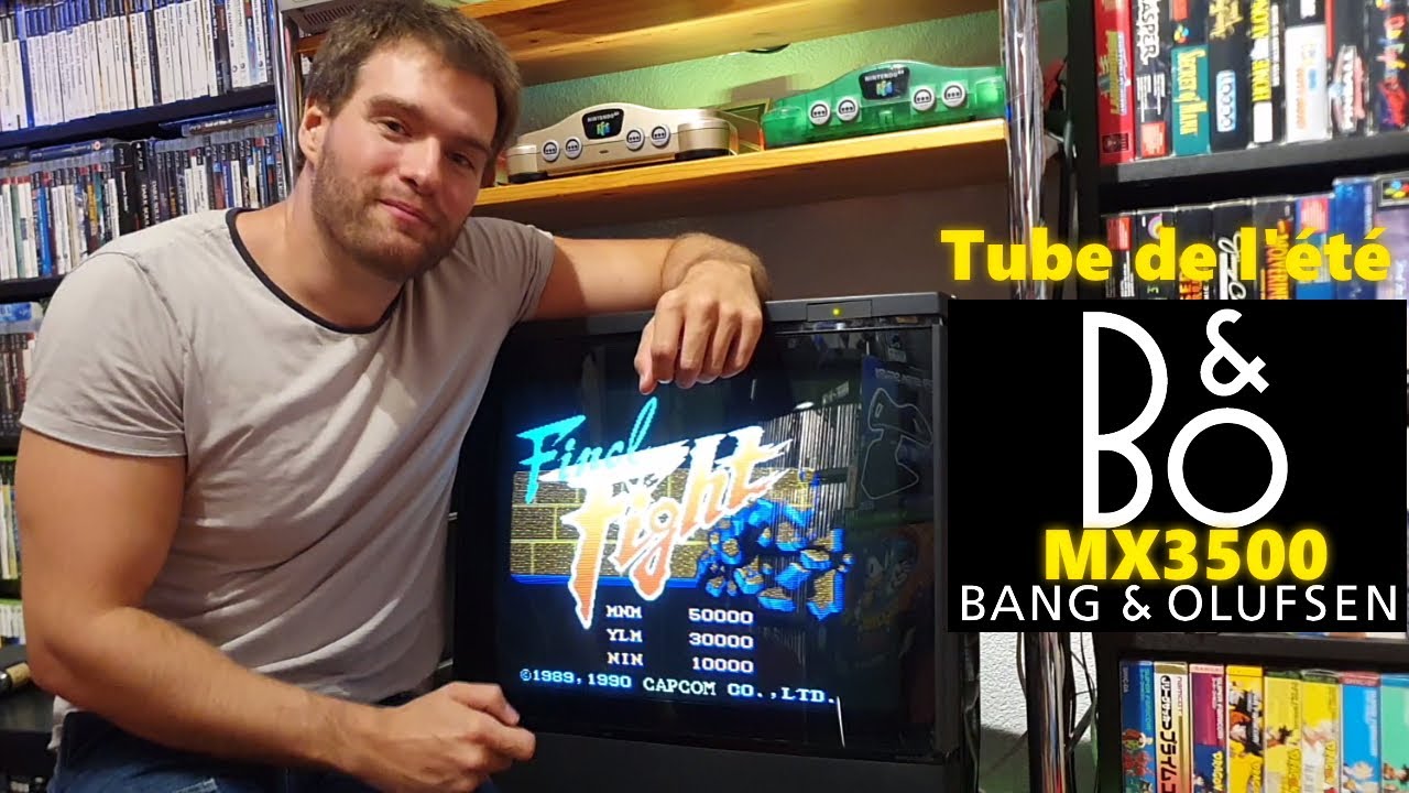 Tube de l'été : B&O MX3500