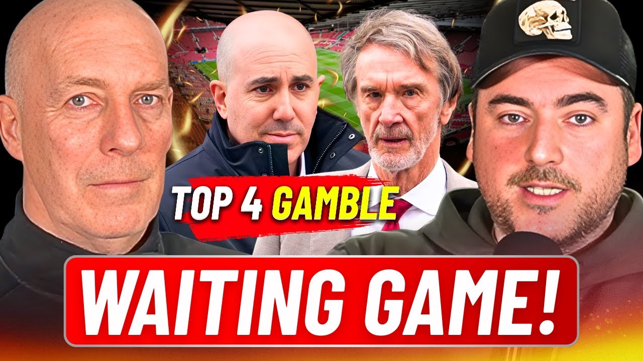 BACK CARRICK OR BLOW TOP 4? The INEOS January Gamble!