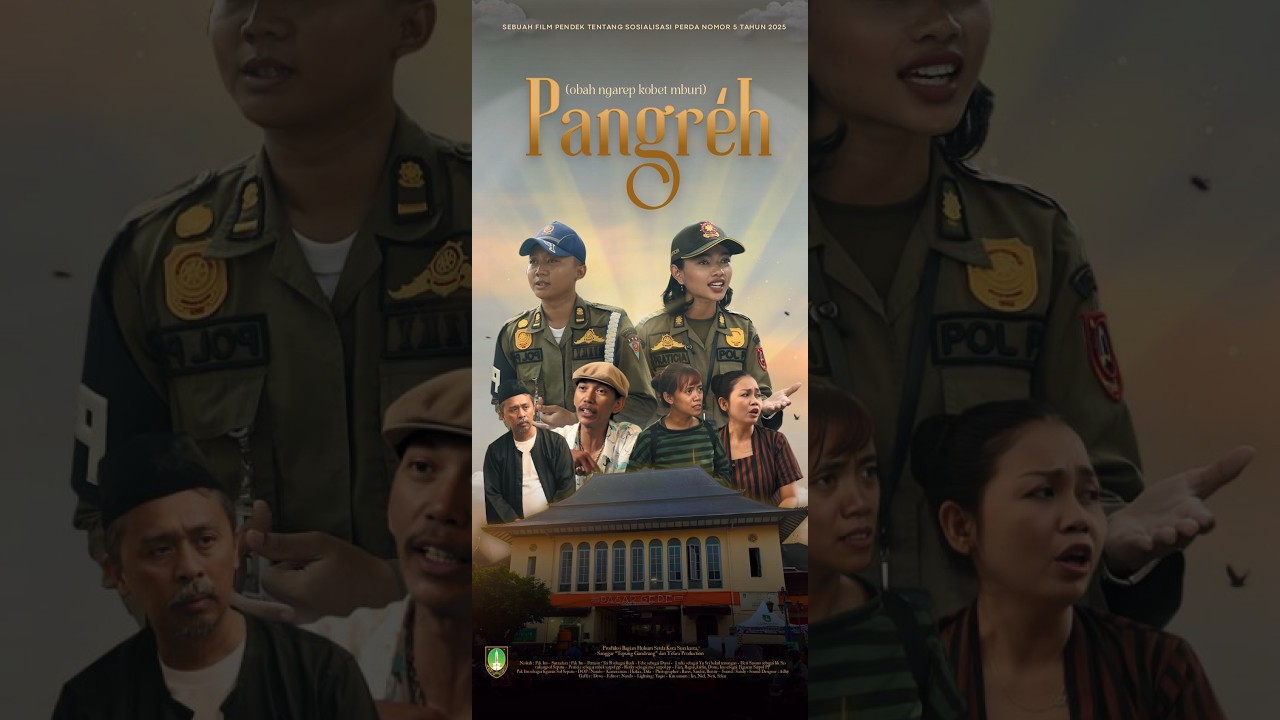 JDIH Kota Surakarta mempersembah Film Pendek dengan judul PANGREH