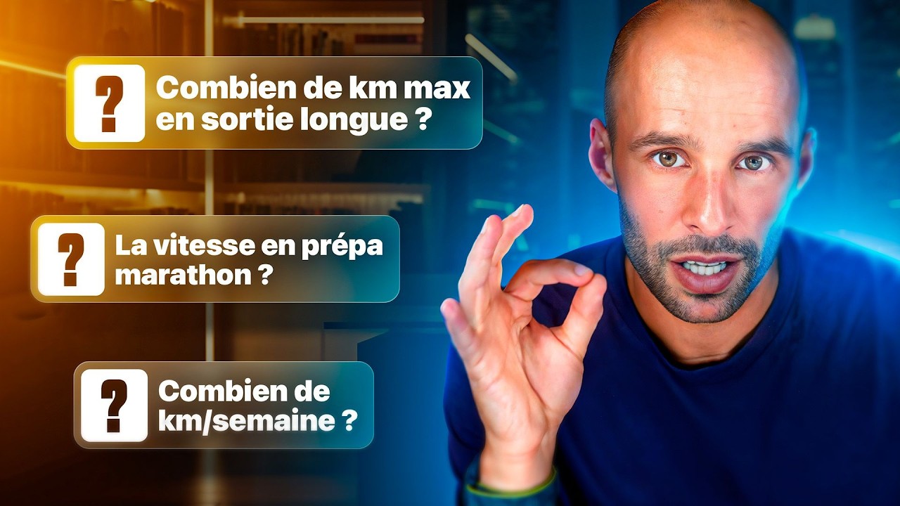 Tu veux réussir ton MARATHON de fin d’année ? Regarde ça avant qu’il soit trop tard 😬