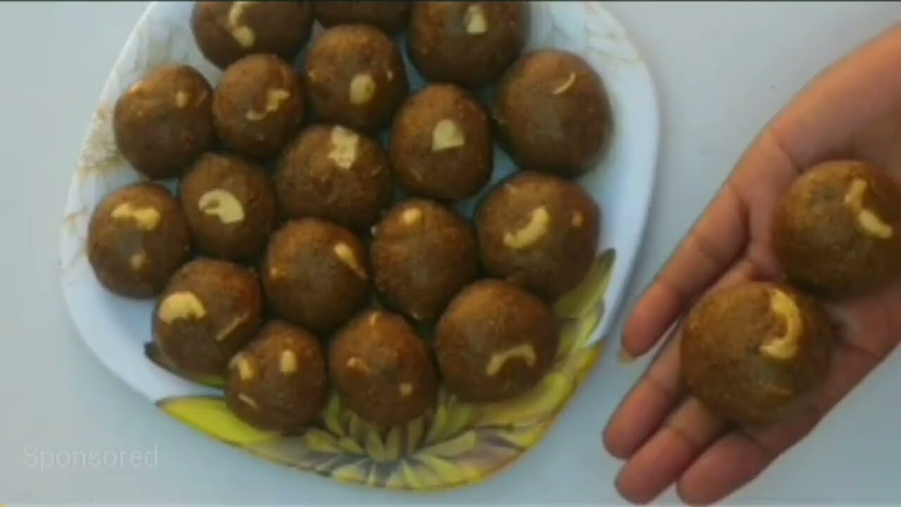 प्रोटीन,फाइबर से भरपूर मूंग दाल के लड्डू- शरीर की कमजोरी,थकान को दूर करें | Moong Dal Laddu | Ladoo 