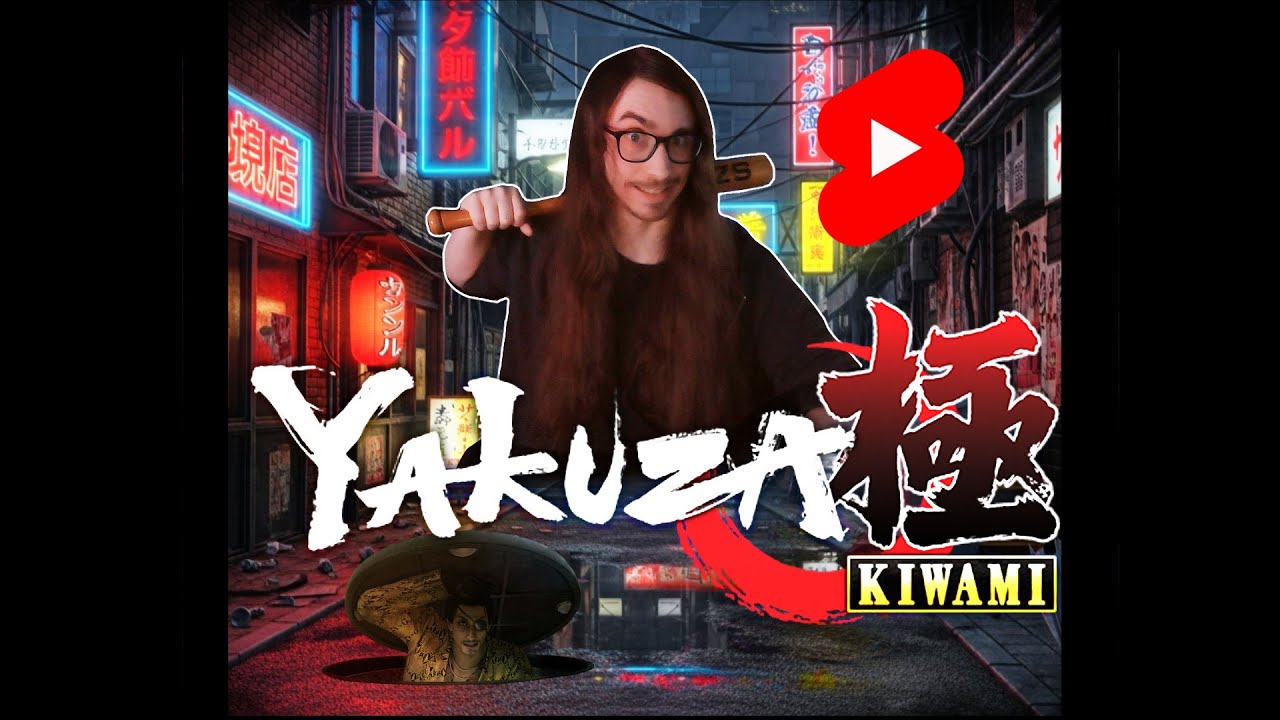 Yakuza Kiwami - 09 Let's Go!! 