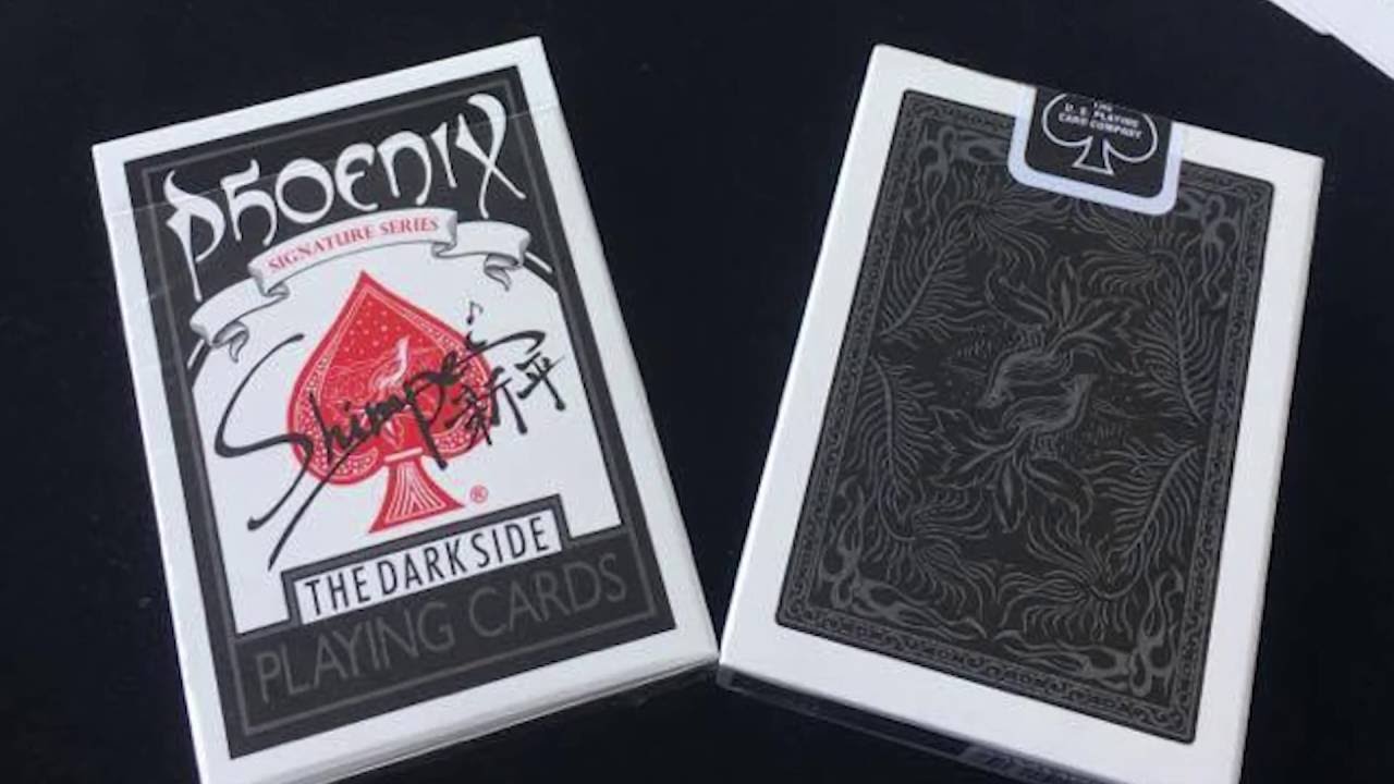 Phoenix Deck - Signature Series