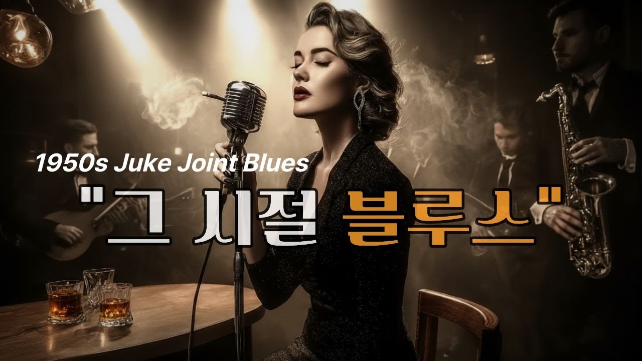 🌺🍹«О, сегодня можно просто включить это» / Южный блюз 1950-х / 1950s BLUES