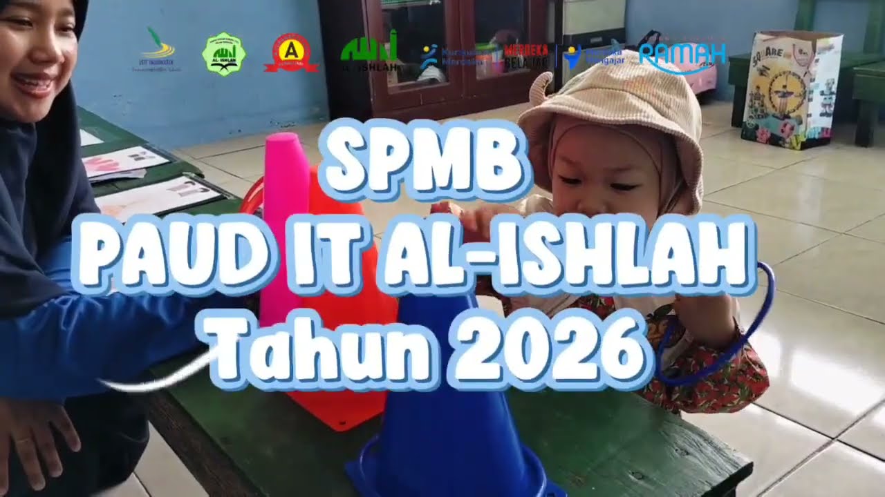 Horee !! Pendaftaran SPMB 2026 Sudah di Buka!! Jangan sampai kehabisan karena kuota terbatas 