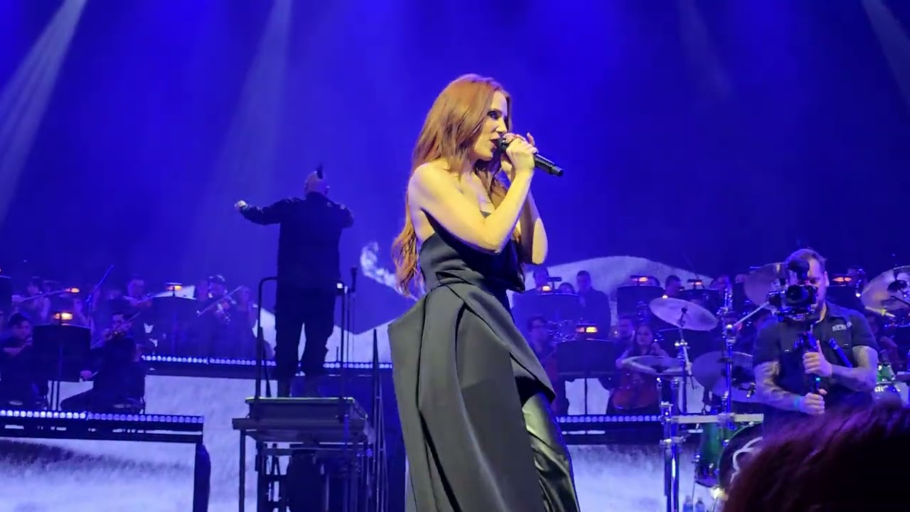 EPICA - Storm the Sorrow The Symphonic Synergy Mexico 2024