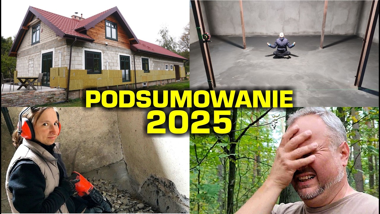 Skrót WSZYSTKIEGO z 2025 roku !!!
