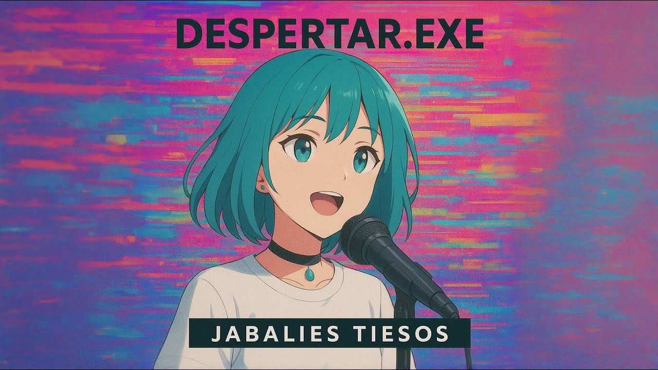 Despertar.exe Jabalies Tiesos