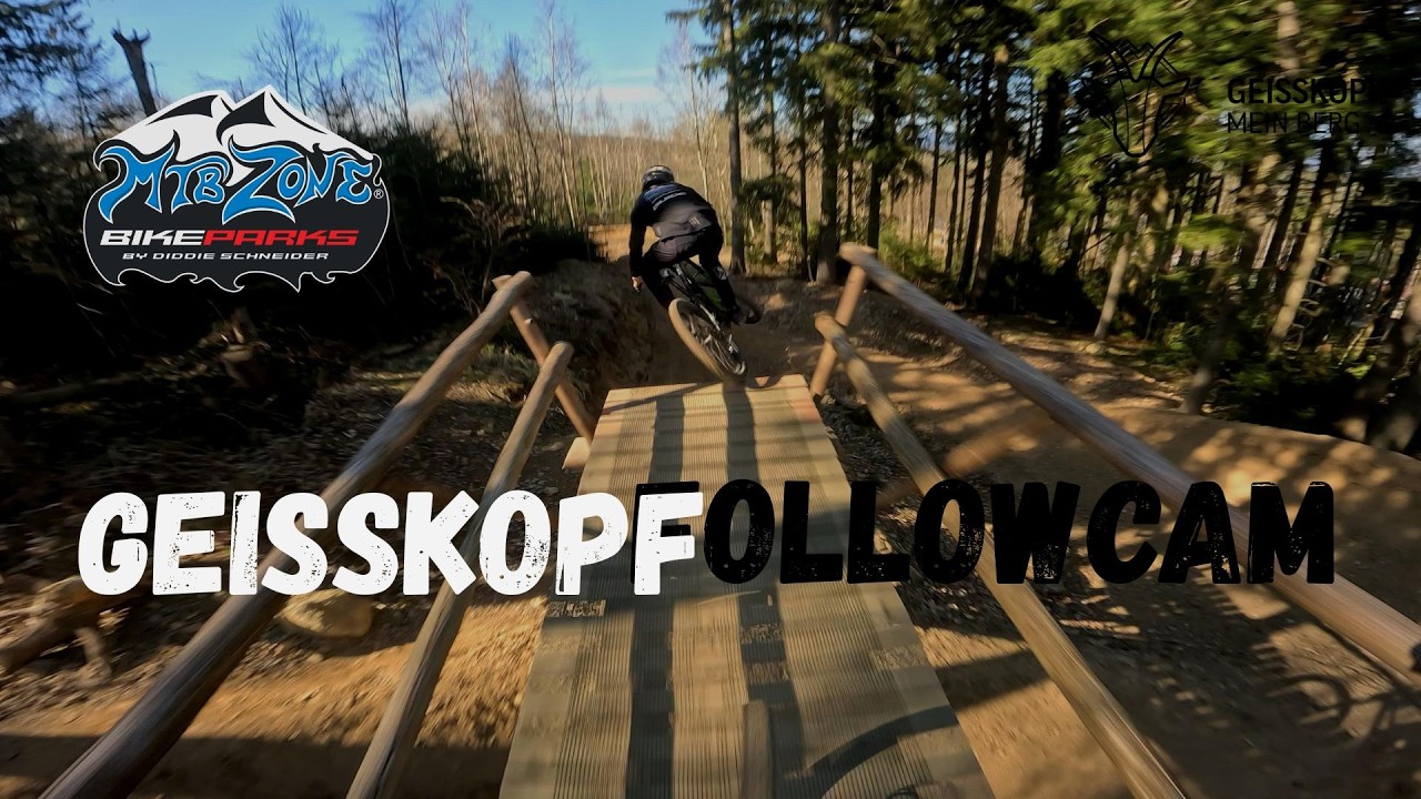 Geißkopf Opening Followcam I Jonas Weiherer