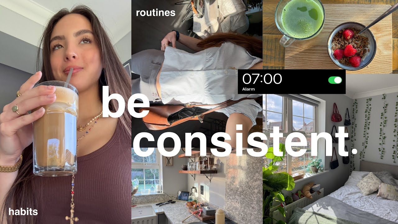 my everyday 2025 routine and habits for consistency
