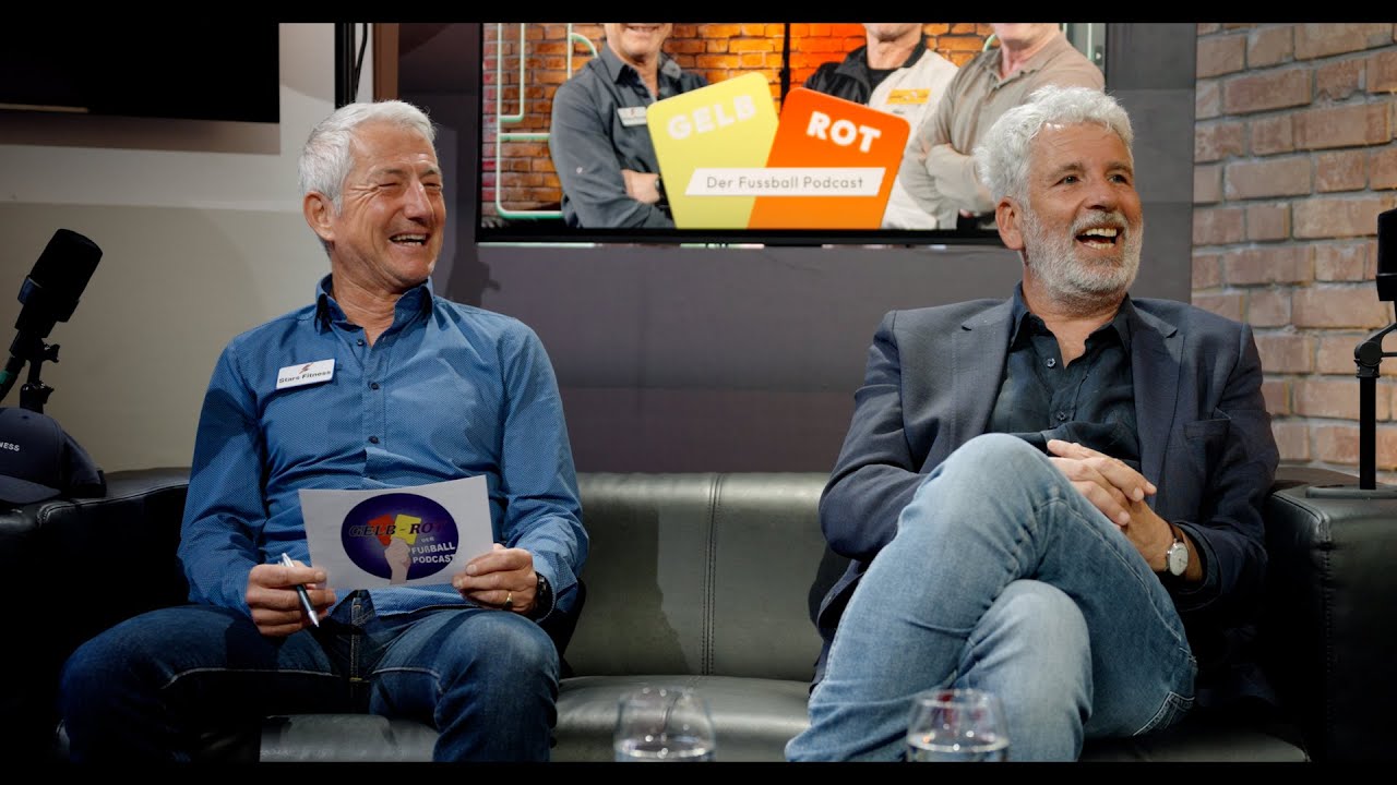 Spezialfolge! TV-Star & Rapid Fan Dirk Stermann & die große Meisterfrage