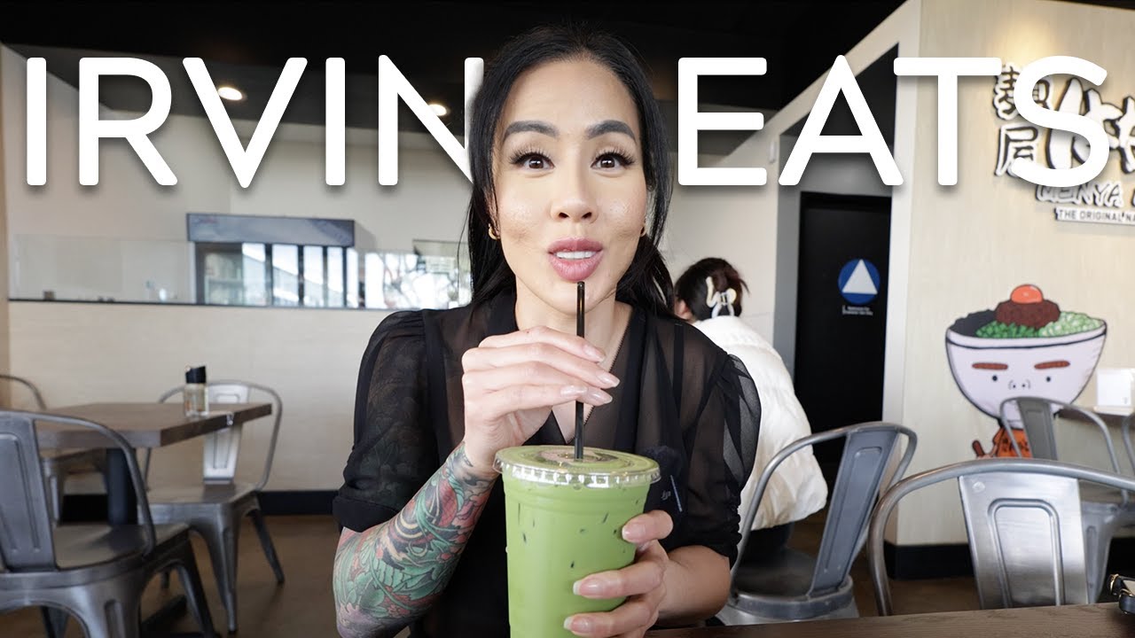 Exploring Irvine’s Best Asian Markets & Restaurants | Living In Irvine
