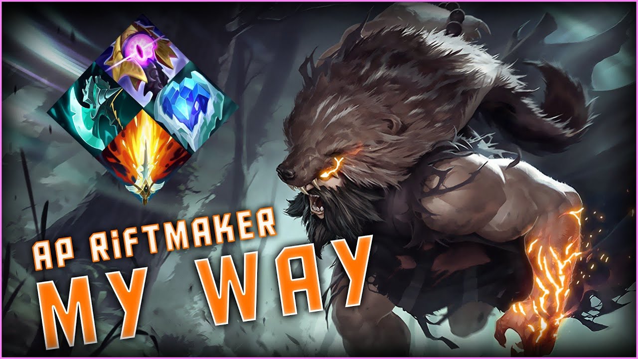 Ap Udyr Riftmaker Top vs Camille LoL