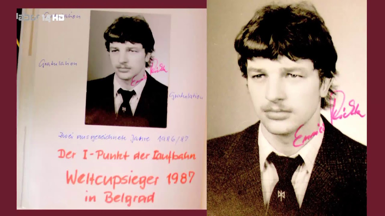 Legenden des Geraer Boxsports (1) - Enrico Richter