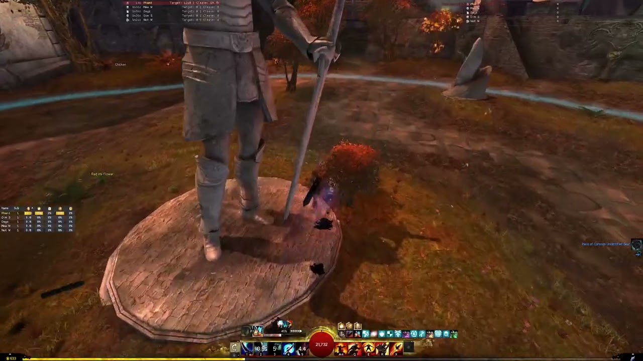 Urban Battleground solo Vindicator