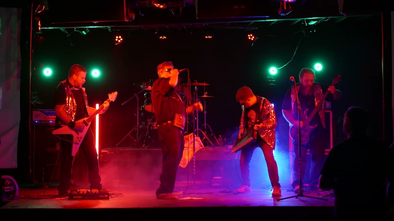 Hellvis Live at Ground Zero - 9/13/2025