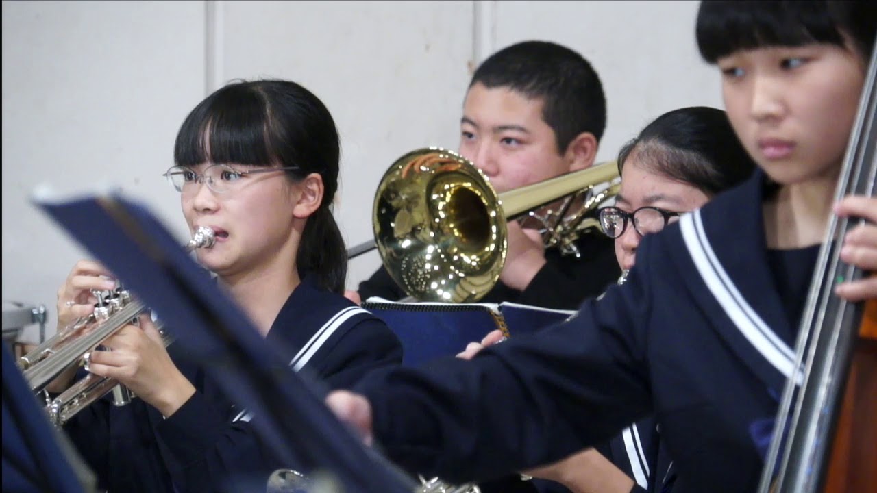 愛知県刈谷市立朝日中学校