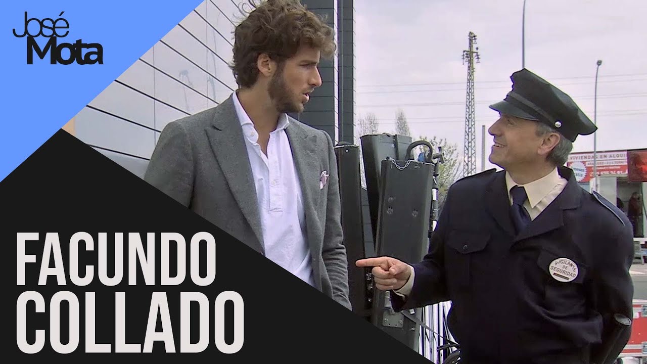 Facundo Collado reconoce a Feliciano López | José Mota