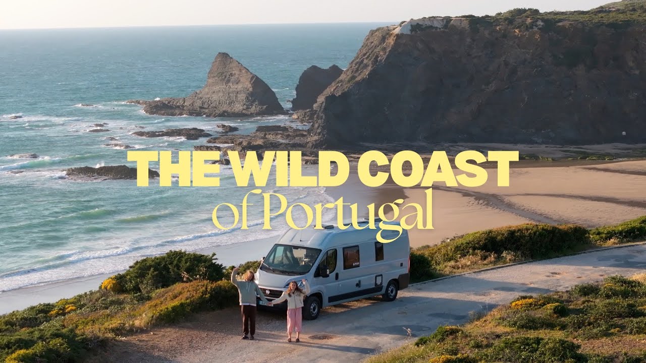 Portugals most beautiful coastline? | Costa Vincentina road trip