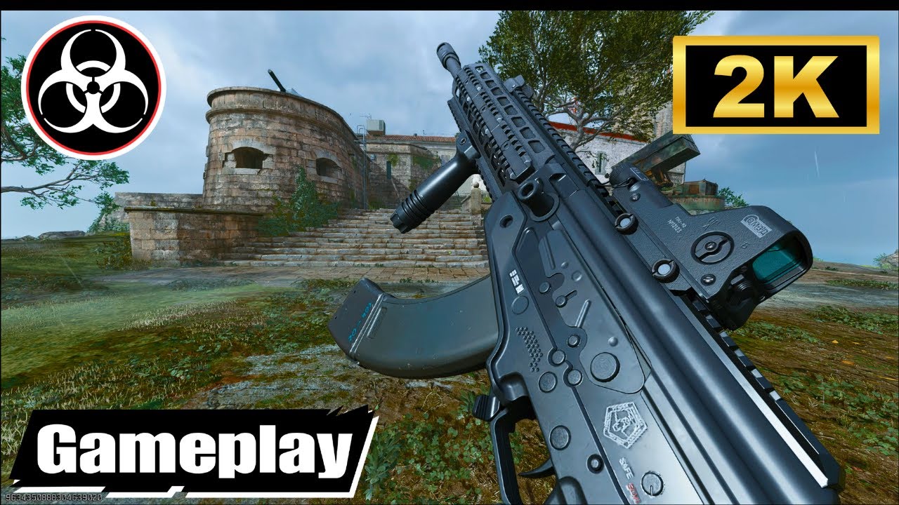 Call of Duty: Black Ops 6 - Hardcore Team Deathmatch Gameplay