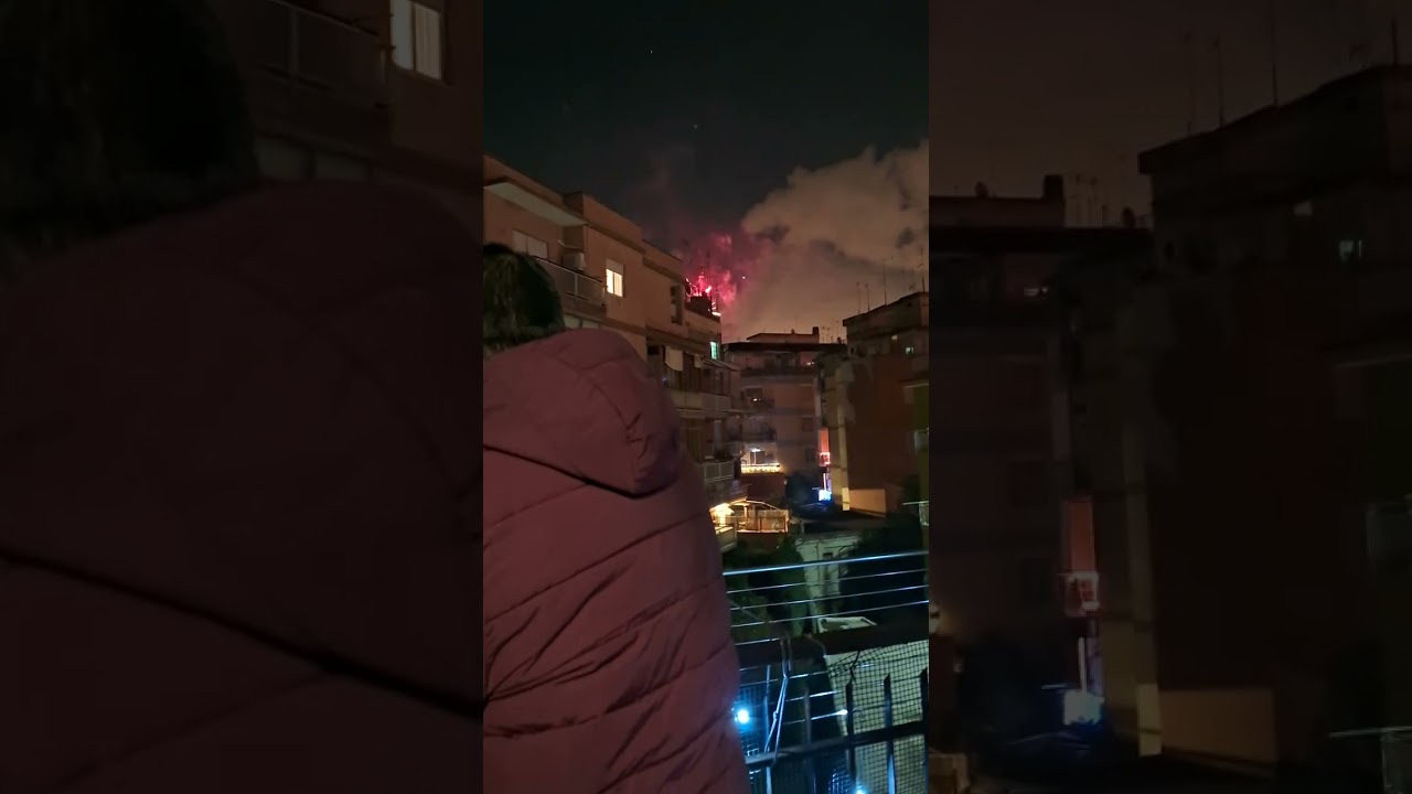 BOTTE DI CAPODANNO | BUON ANNO A TUTTI!!❤️‍🩹❤️‍🩹
