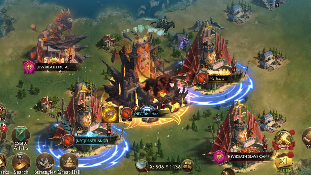 6 YEARS ON THE GAME -Progress Report & Gameplay -Guns of Glory