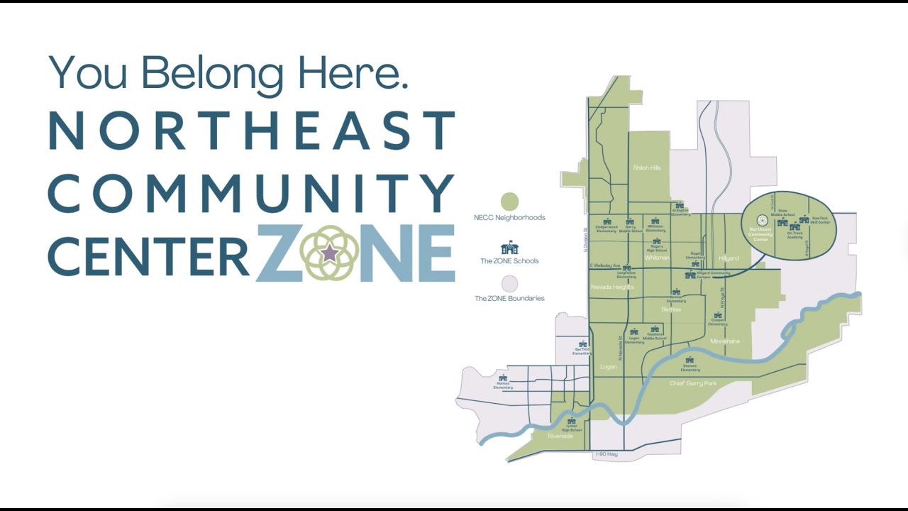 The ZONE at Northeast Community Center: Local Services, Real Connections
