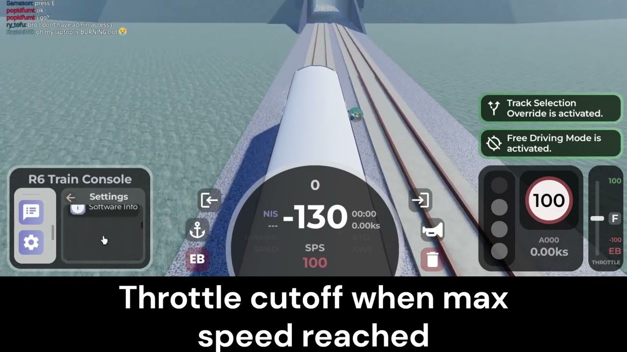 Railux 6 Walkthrough