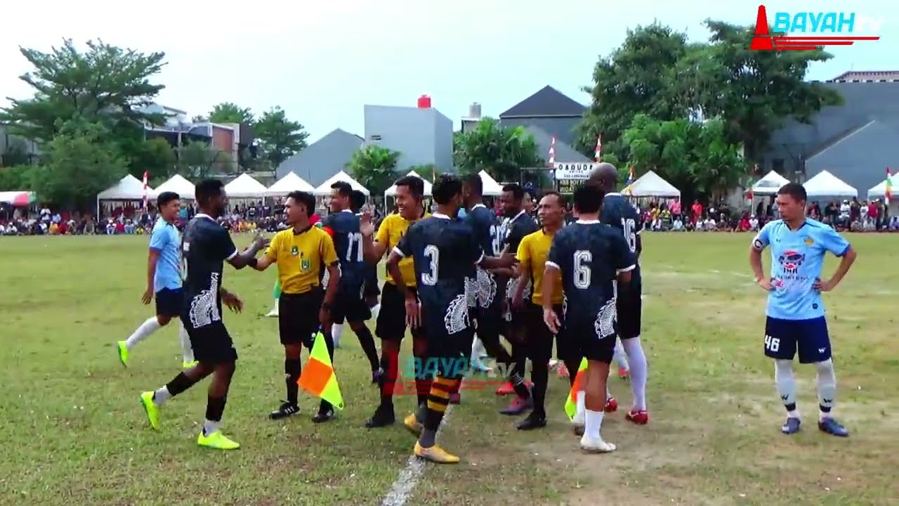 SUPER BIG MATCH | BABAK 1 - PEREMPAT FINAL NEW GARUDA CUP 2024 ANTARA HBB BOY FC VS INDATA FC
