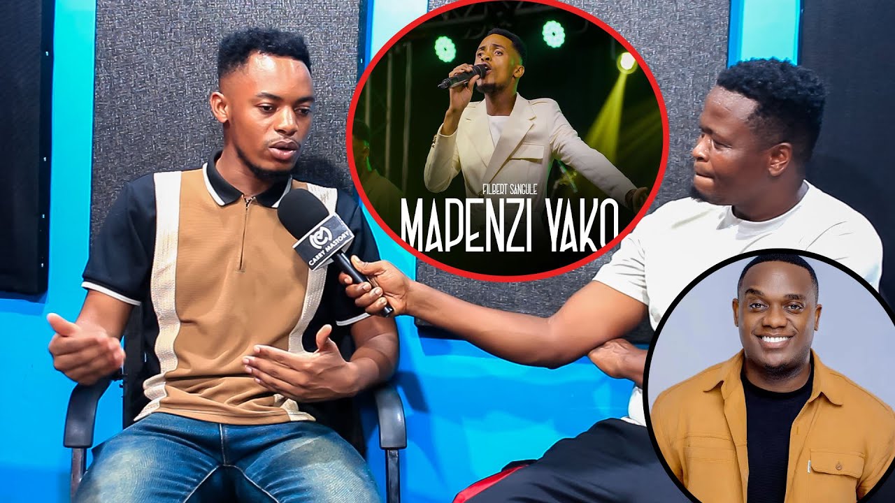 FILBERT SANGULE AFUNGUKA WIMBO WAKE WA