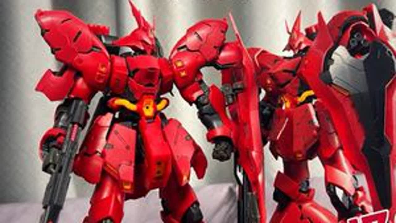 高高沙扎比 vs STAR沙扎比全方位对比测评ko沙扎比大战属于是眼花缭乱了 趁着周末休息连夜赶出来视频给胶佬们做一个参考 视频内容十分详细！！！#高高沙扎比 #star沙扎比 #rg沙扎比 ...