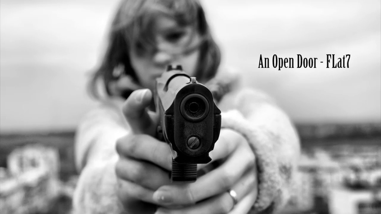 An Open Door   FLat7