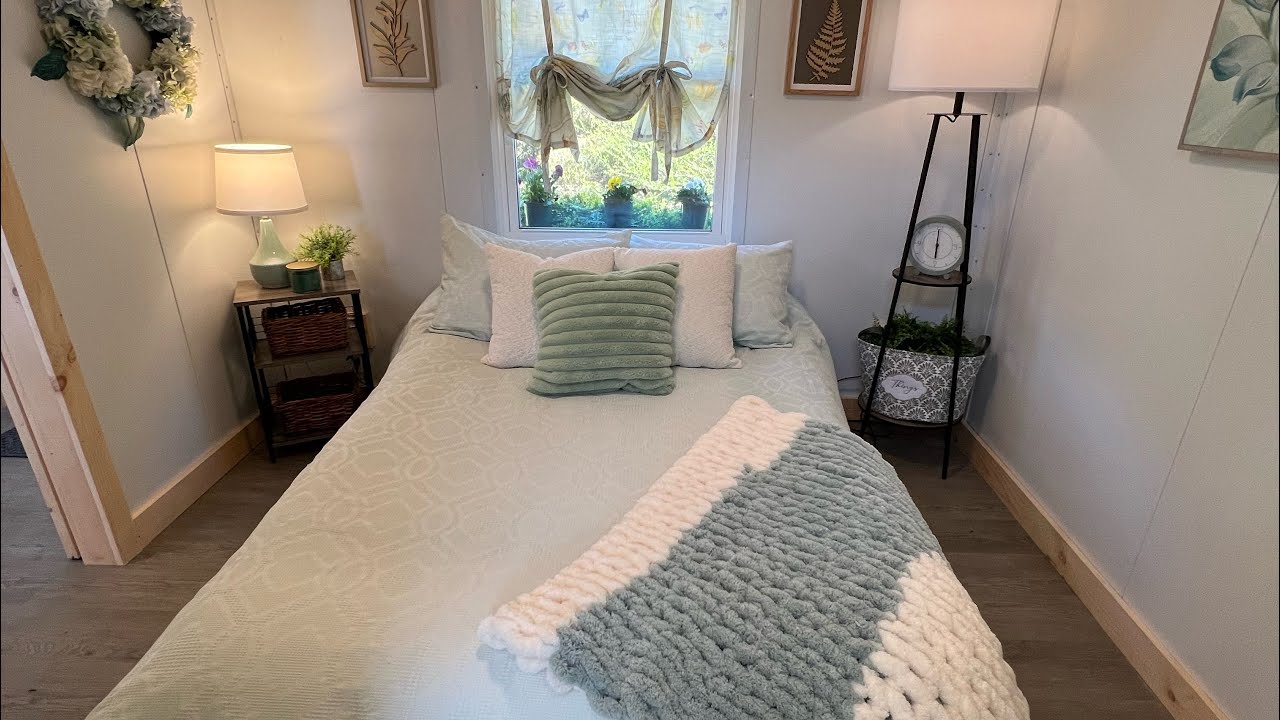 Customizable 2Br 2Ba 14&rsquo;x40&rsquo; (560 sq ft) $75k-Receive 2yr FREE LOT RENT Near Fall Creek Falls, Tn 🏡😉